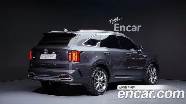 Kia Sorento 2020 — Photo 13/20