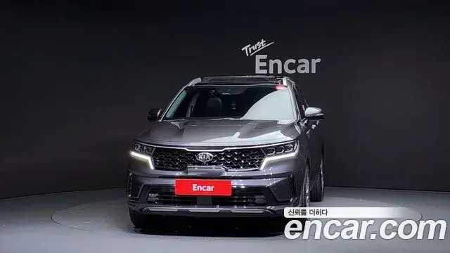 Kia Sorento 2020 — Photo 9/20