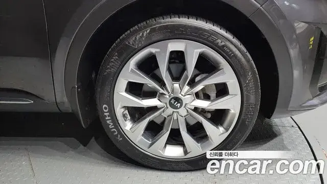Kia Sorento 2020 — Photo 20/20