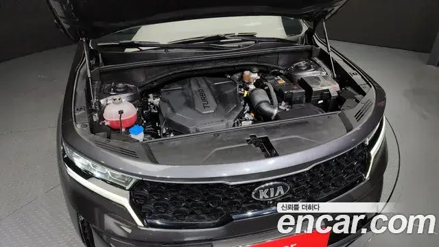 Kia Sorento 2020 — Photo 19/20