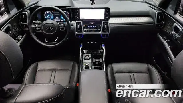 Kia Sorento 2020 — Photo 18/20