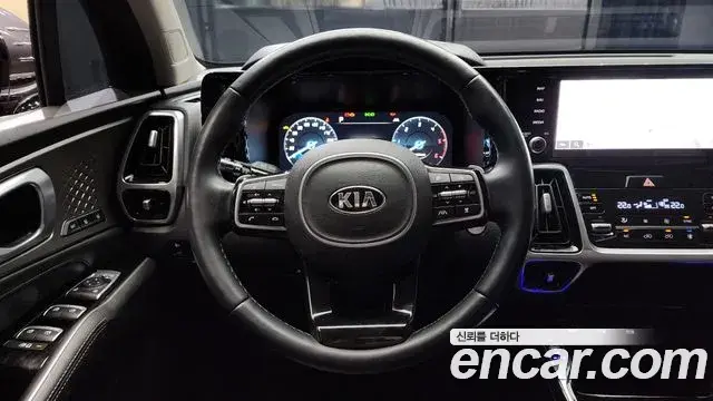 Kia Sorento 2020 — Photo 5/20