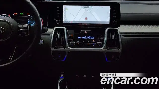 Kia Sorento 2020 — Photo 12/20