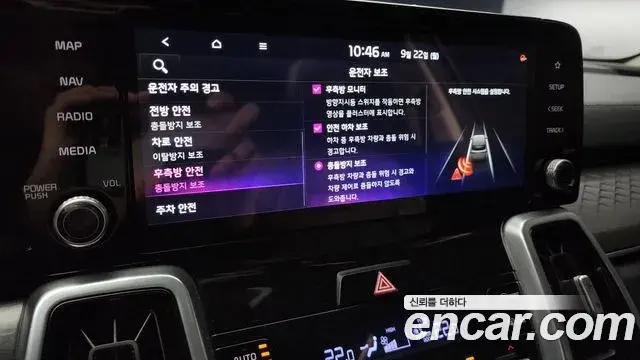 Kia Sorento 2020 — Photo 4/20