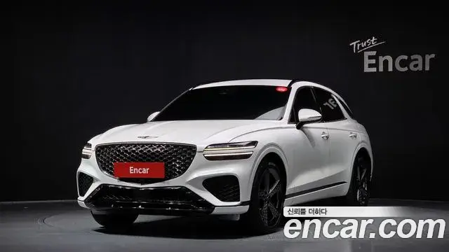 Genesis GV70 2021 — Şəkil 4/20