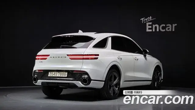 Genesis GV70 2021 — Şəkil 1/20