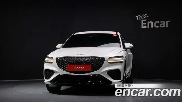 Genesis GV70 2021 — Şəkil 16/20