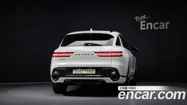 Genesis GV70 2021 — Şəkil 6/20