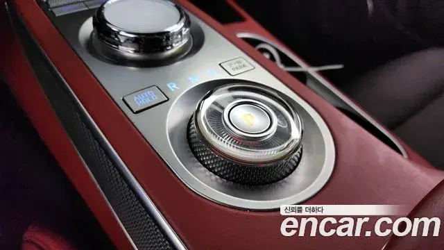 Genesis GV70 2021 — Şəkil 8/20