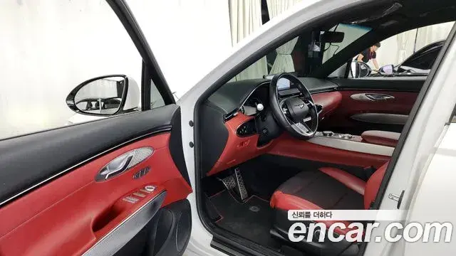 Genesis GV70 2021 — Şəkil 7/20