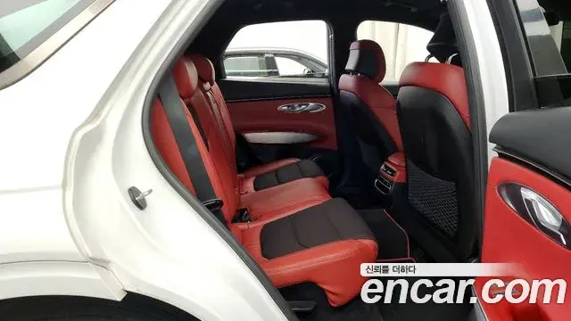 Genesis GV70 2021 — Şəkil 2/20