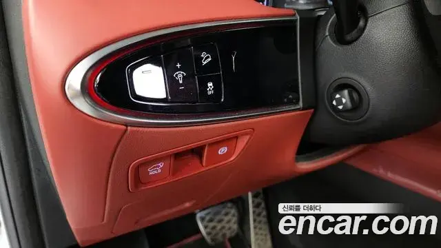 Genesis GV70 2021 — Şəkil 20/20