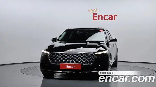 Kia The K9 2021 — Photo 6/20