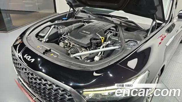 Kia The K9 2021 — Photo 9/20