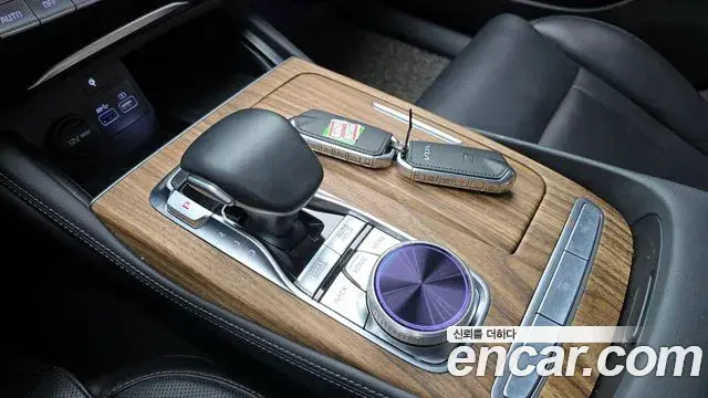 Kia The K9 2021 — Photo 3/20