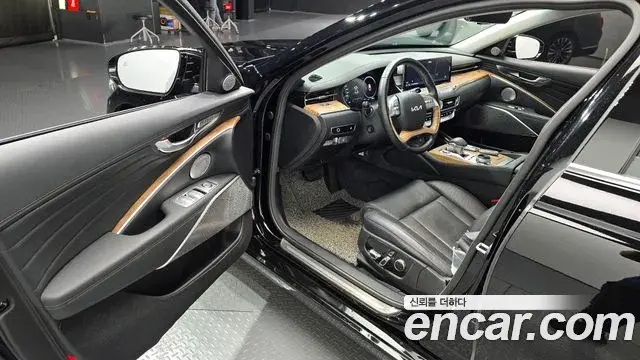 Kia The K9 2021 — Photo 14/20