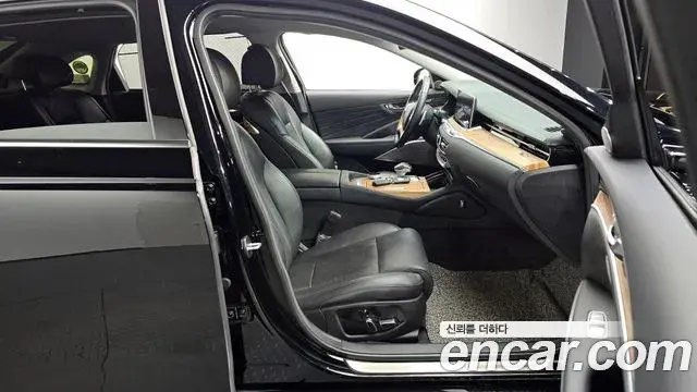 Kia The K9 2021 — Photo 17/20