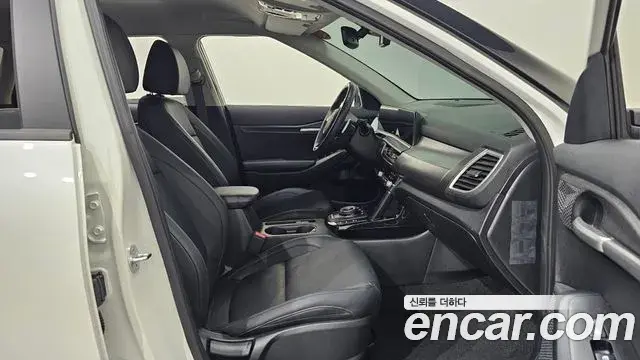 Kia Seltos 2023 — Photo 14/20