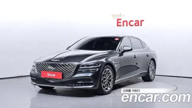 Genesis G80 2020 — Şəkil 5/20