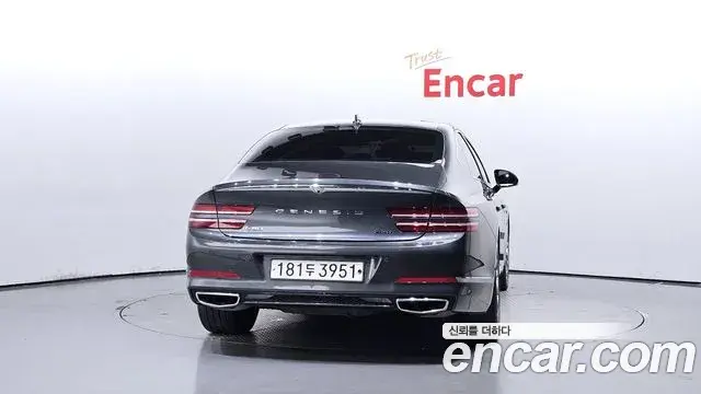 Genesis G80 2020 — Şəkil 11/20
