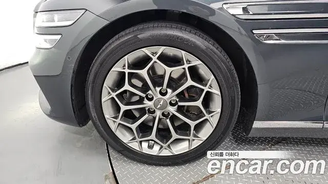 Genesis G80 2020 — Şəkil 1/20