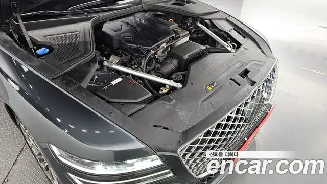 Genesis G80 2020 — Şəkil 18/20