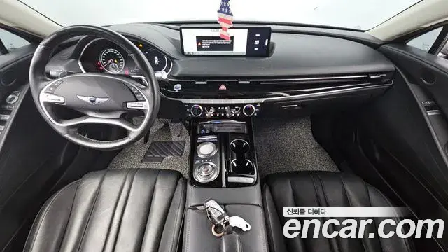 Genesis G80 2020 — Şəkil 4/20