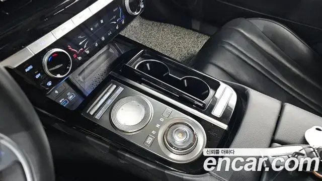 Genesis G80 2020 — Şəkil 9/20