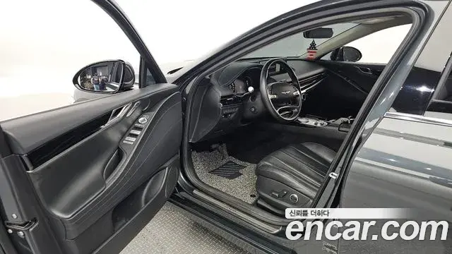 Genesis G80 2020 — Şəkil 10/20