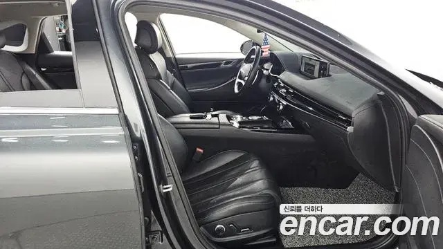 Genesis G80 2020 — Şəkil 15/20