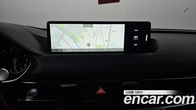 Genesis G80 2020 — Şəkil 19/20