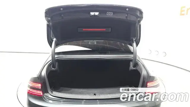 Genesis G80 2020 — Şəkil 13/20