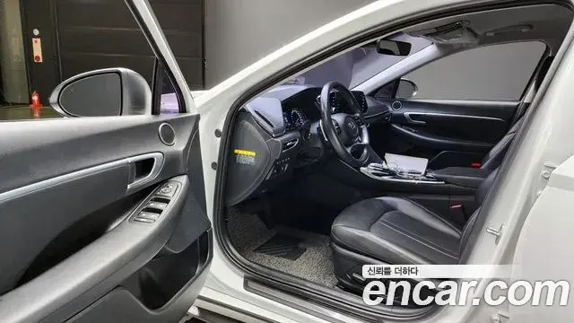 Hyundai Sonata Hybrid 2019 — ფოტო 12/20