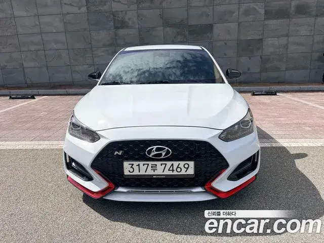 Hyundai Veloster 2020 — Şəkil 2/17