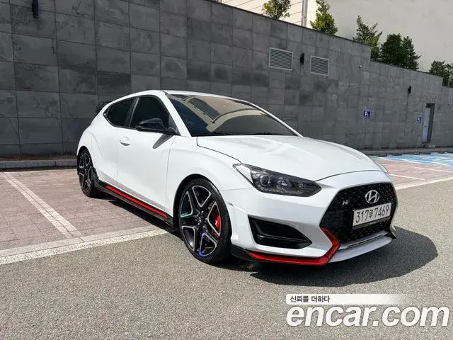 Hyundai Veloster 2020 — Şəkil 8/17