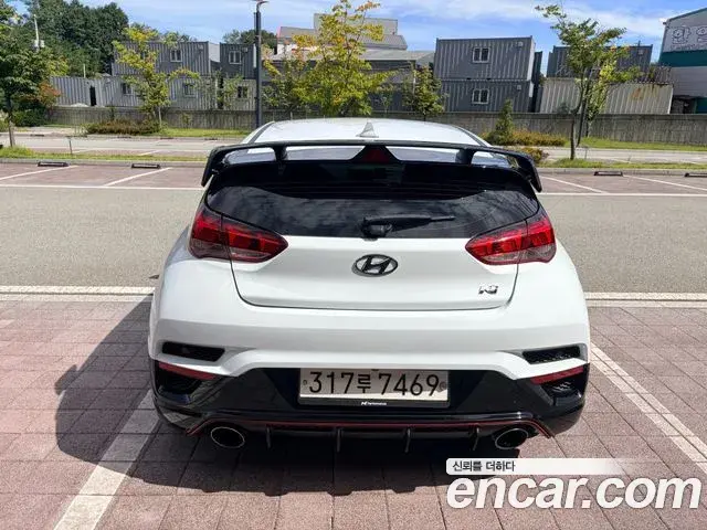 Hyundai Veloster 2020 — Şəkil 15/17