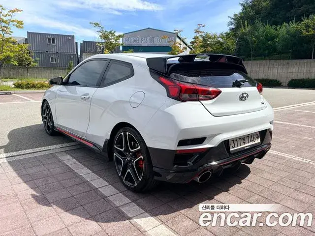 Hyundai Veloster 2020 — Şəkil 6/17