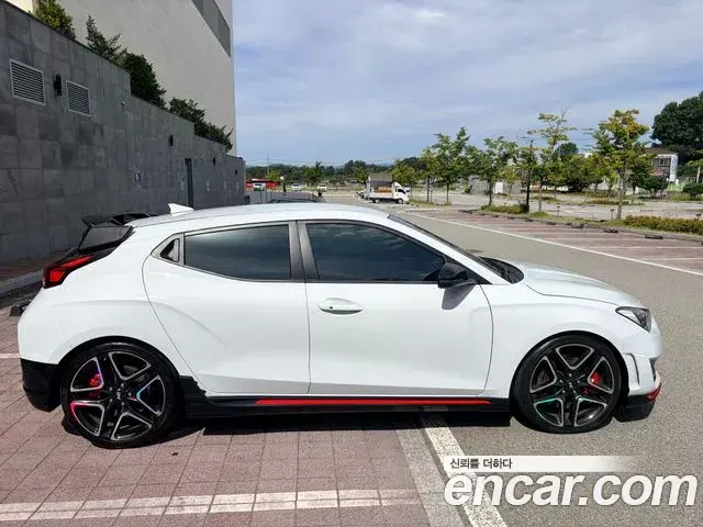 Hyundai Veloster 2020 — Şəkil 4/17