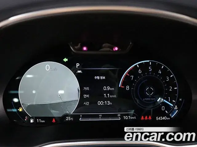 Genesis GV80 2021 — Photo 9/20