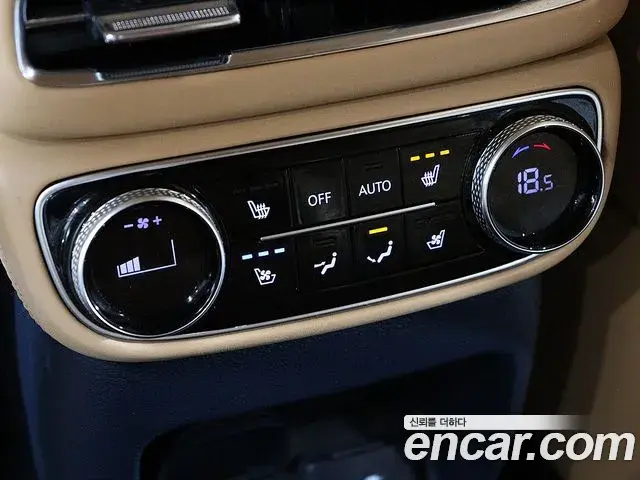 Genesis GV80 2021 — Photo 20/20