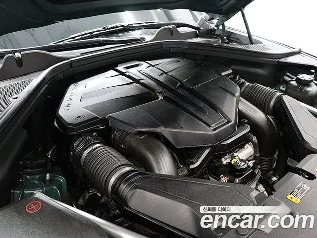Genesis GV80 2021 — Photo 11/20