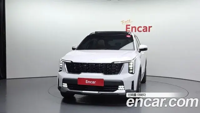 Kia Sorento 2024 — Фото 3/20