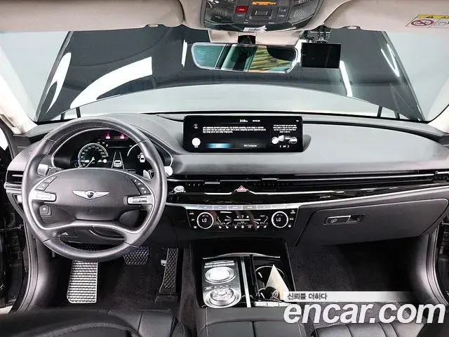 Genesis G80 2022 — ფოტო 10/20