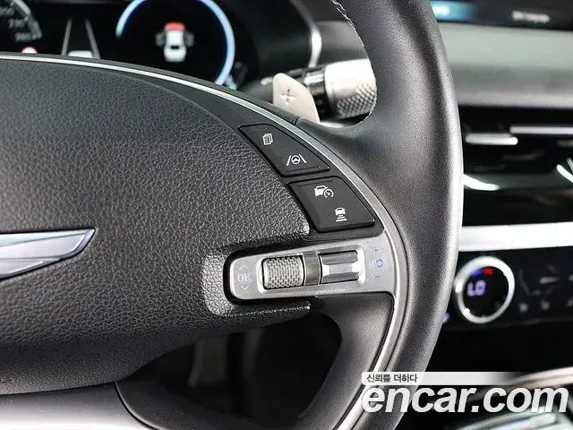 Genesis G80 2022 — ფოტო 11/20