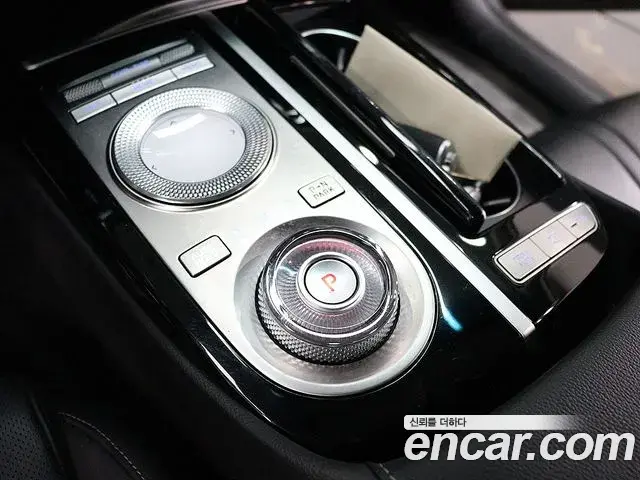 Genesis G80 2022 — ფოტო 6/20
