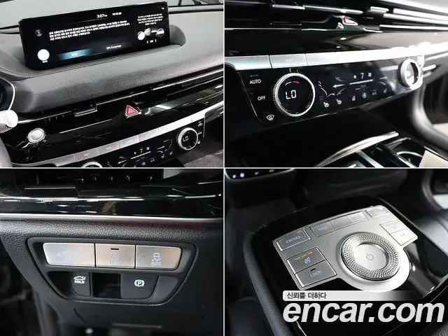 Genesis G80 2022 — ფოტო 3/20