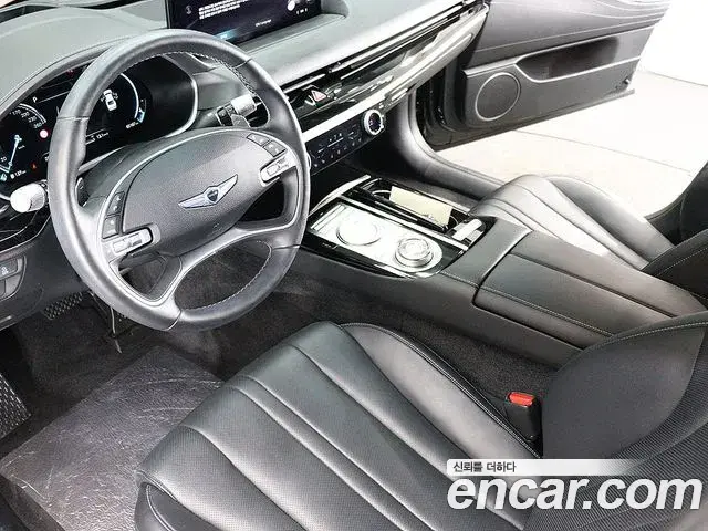 Genesis G80 2022 — ფოტო 9/20