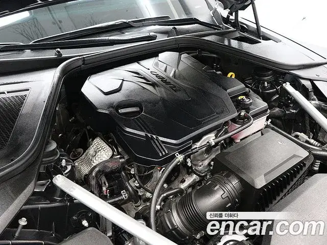 Genesis G80 2022 — ფოტო 7/20