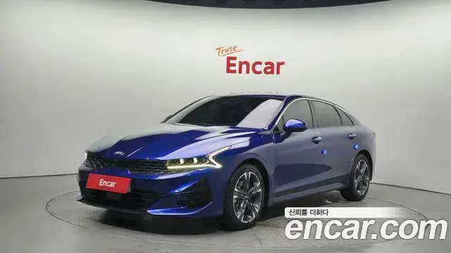 Kia K5 2020 — ფოტო 19/20