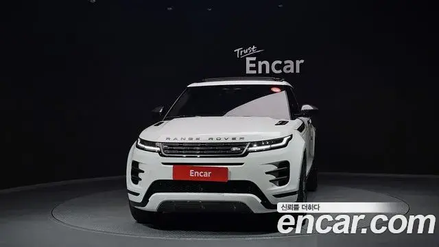 Land Rover Range Rover Evoque 2024 — ფოტო 5/20